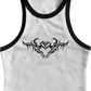 Queen Of Hearts (Tank Top)