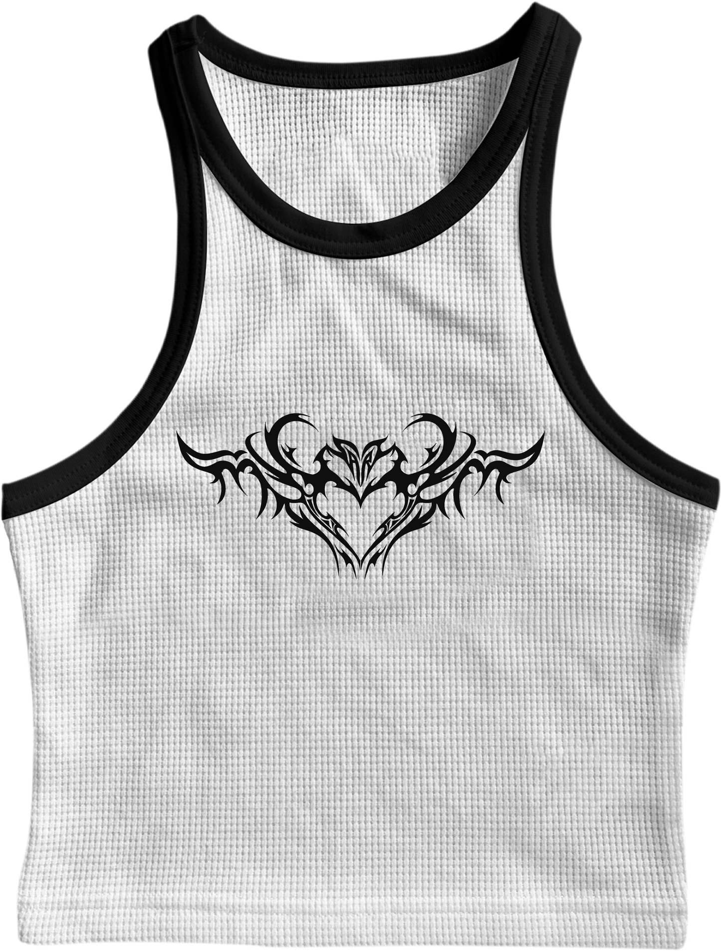 Queen Of Hearts (Tank Top)